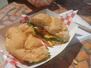 Restaurant review photo