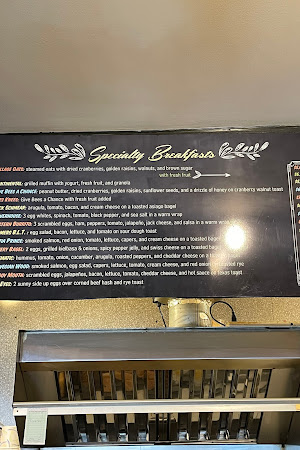 Restaurant review photo