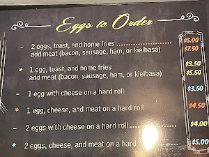 Restaurant review photo