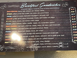 Restaurant review photo