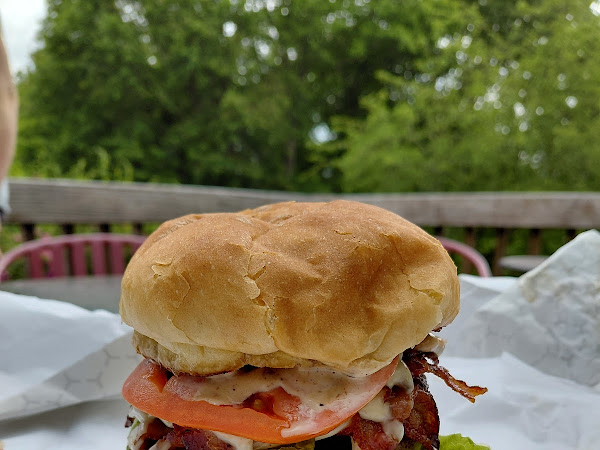 Restaurant review photo