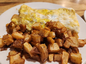 Restaurant review photo