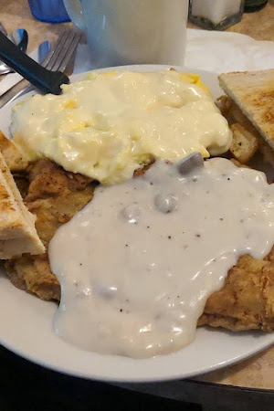 Restaurant review photo