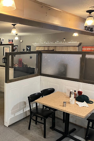 Restaurant review photo