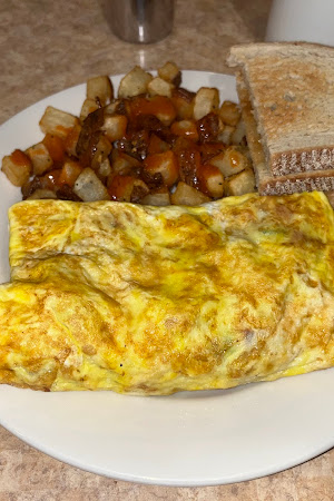 Restaurant review photo