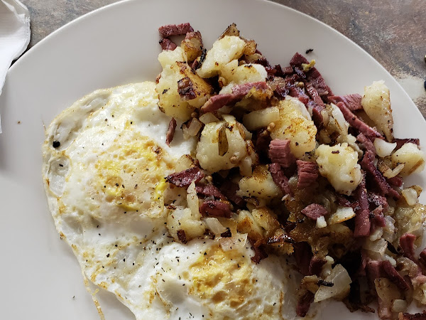 Restaurant review photo