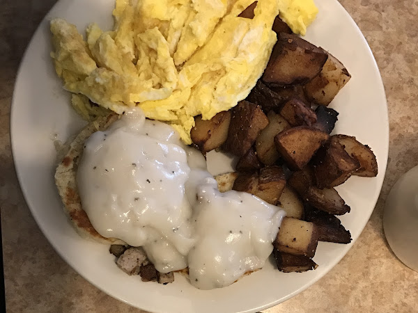 Restaurant review photo