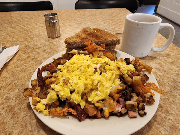 Restaurant review photo