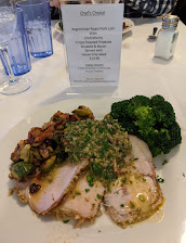 Argentine Pork With Chimichurri