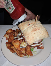 Chicken Club Avocado