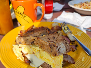 Restaurant review photo