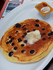 Chocolate Chip Pancakes