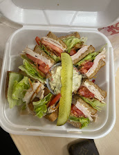 Club Sandwich