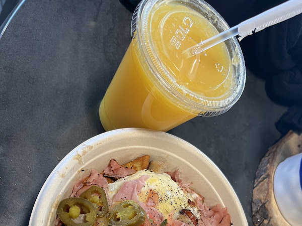 Restaurant review photo