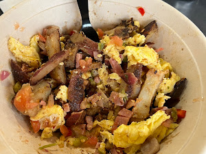 Restaurant review photo