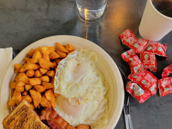 Restaurant review photo