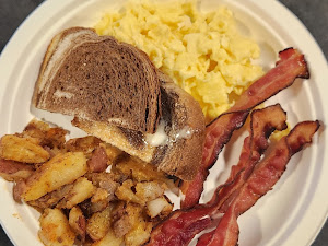Restaurant review photo