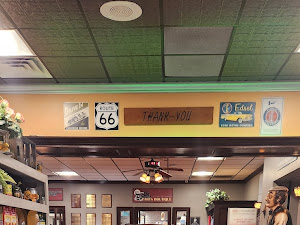 Restaurant review photo