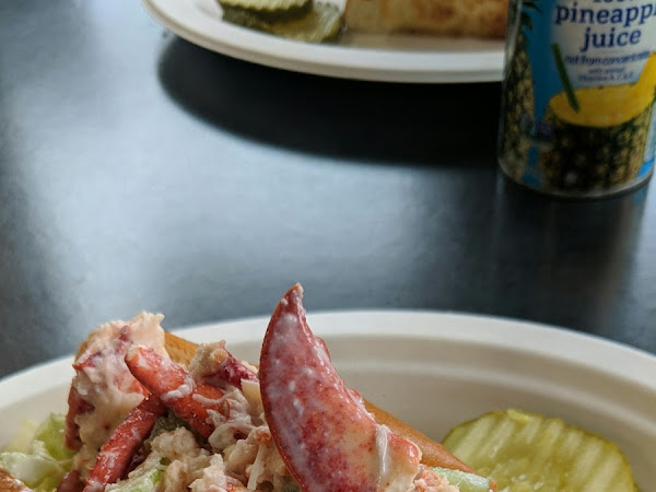 Restaurant review photo