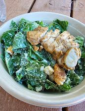 Chicken Caesar Salad