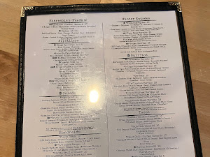 Restaurant review photo