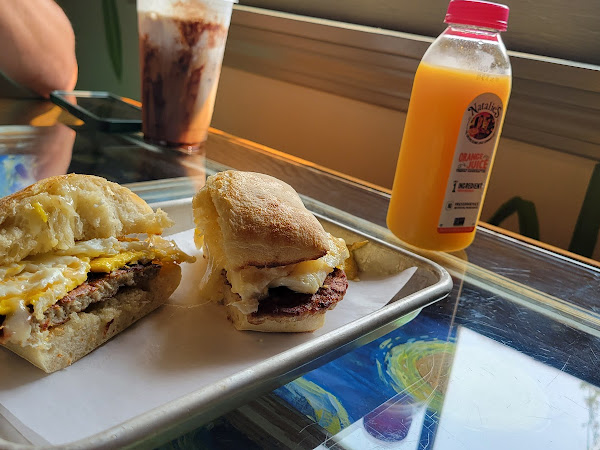 Restaurant review photo