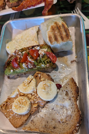 Restaurant review photo