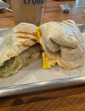 Breakfast Burrito