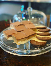 Caramel Shortbread