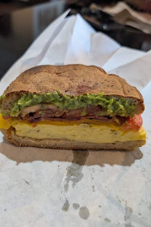 Restaurant review photo