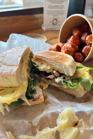 Restaurant review photo