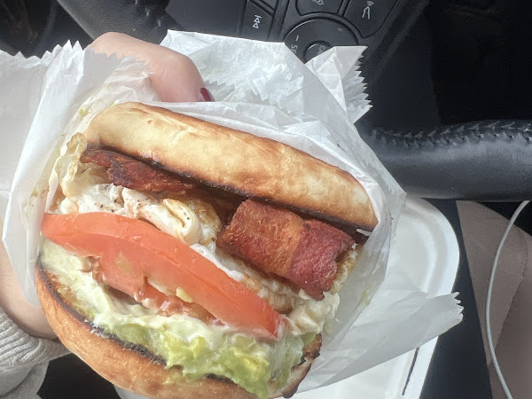 Restaurant review photo