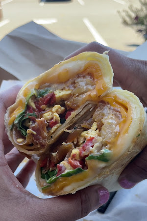 Restaurant review photo