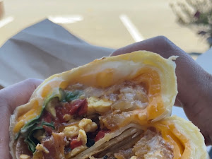 Restaurant review photo