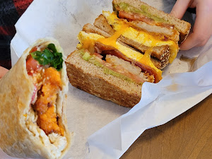 Restaurant review photo