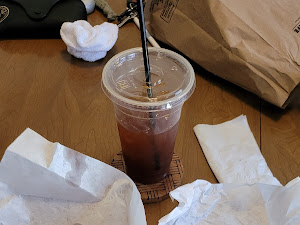 Restaurant review photo