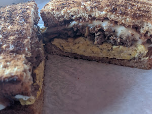 Restaurant review photo