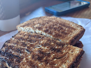 Restaurant review photo