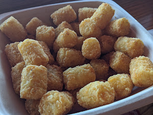 Restaurant review photo