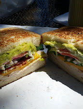 Club 44 Club Sandwich