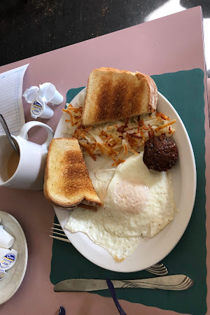 Restaurant review photo