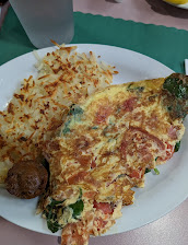 Create Your Own Omelette