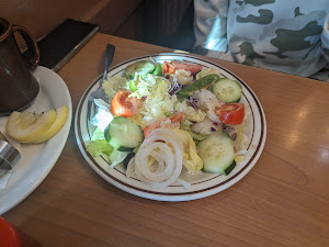 Restaurant review photo