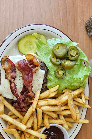 Restaurant review photo