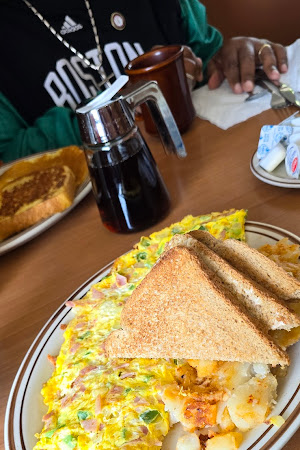 Restaurant review photo