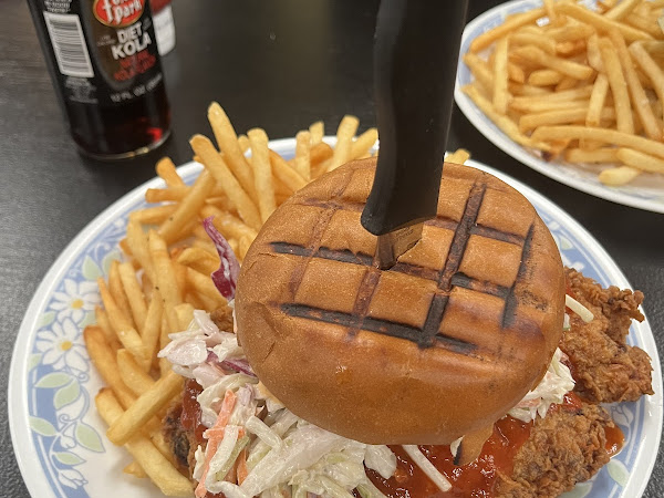 Restaurant review photo