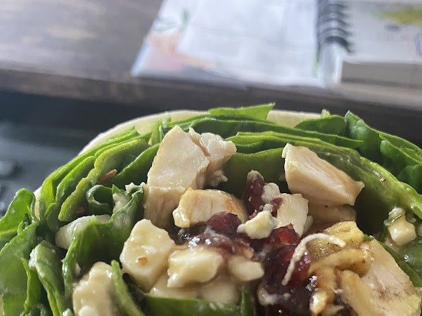 Restaurant review photo