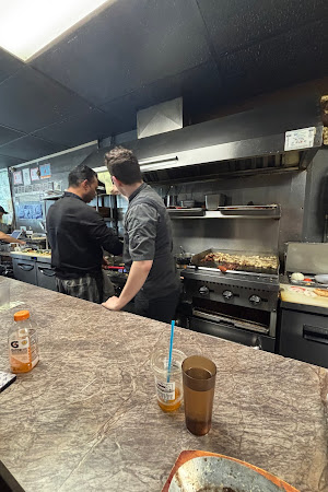 Restaurant review photo