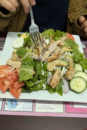Restaurant review photo