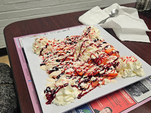 Restaurant review photo